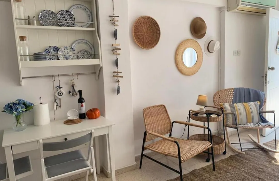 Romy'S Cozy One Bedroom Apt-1
