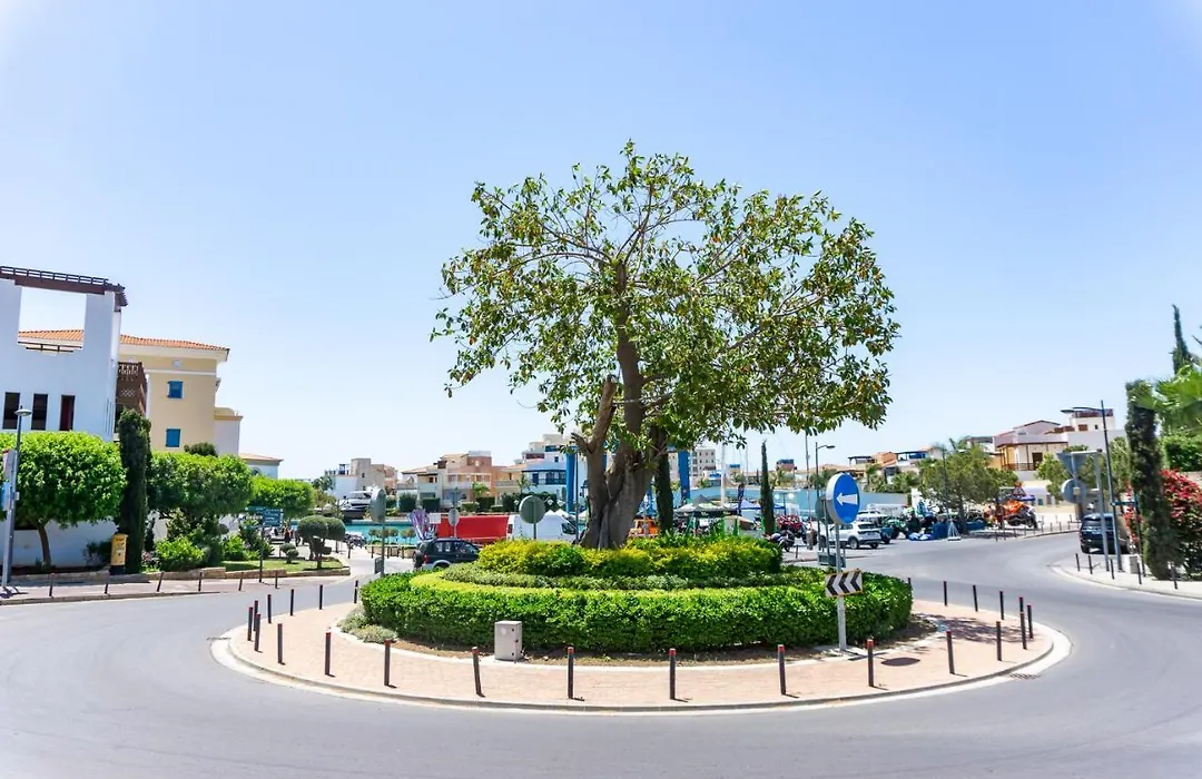 Limassol Marina Nereids D22 By Ezoria Villas-1