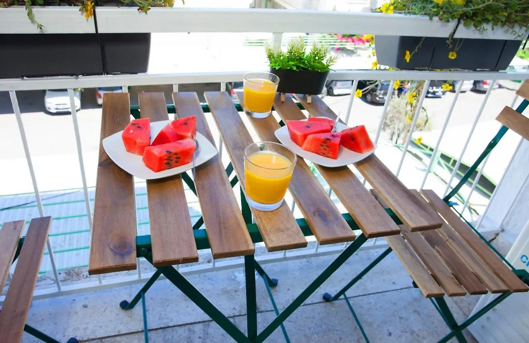 Artemis 3, Beachfront Boutique Apartment-1