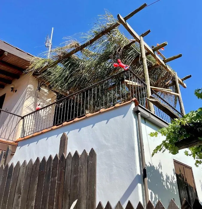 Traditional Holiday House In Louvaras Village-1