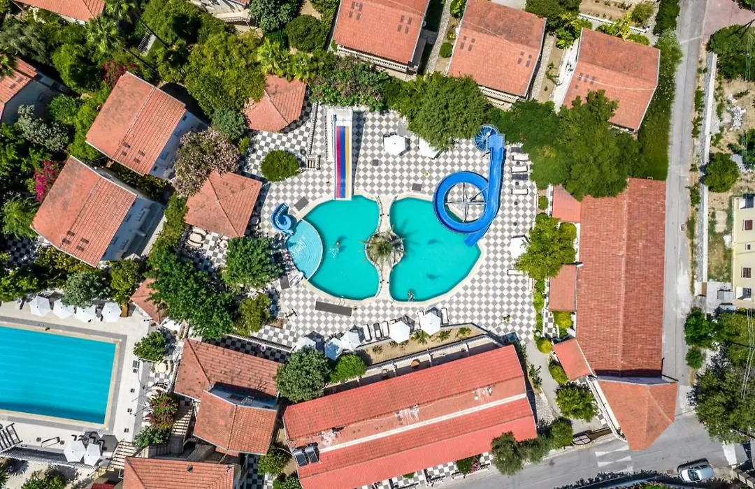 Riverside Garden Resort Kyrenia -1