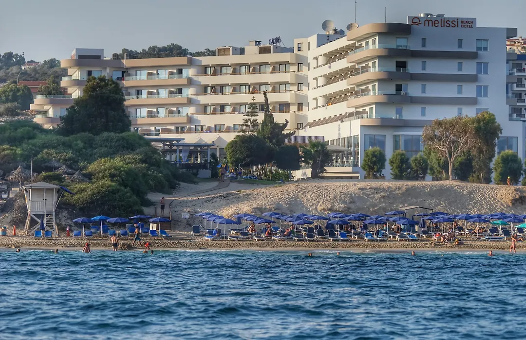 Melissi Beach Hotel & Spa-1