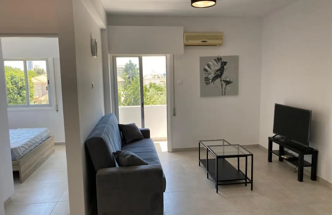 1-Bedroom Apartment With View-1