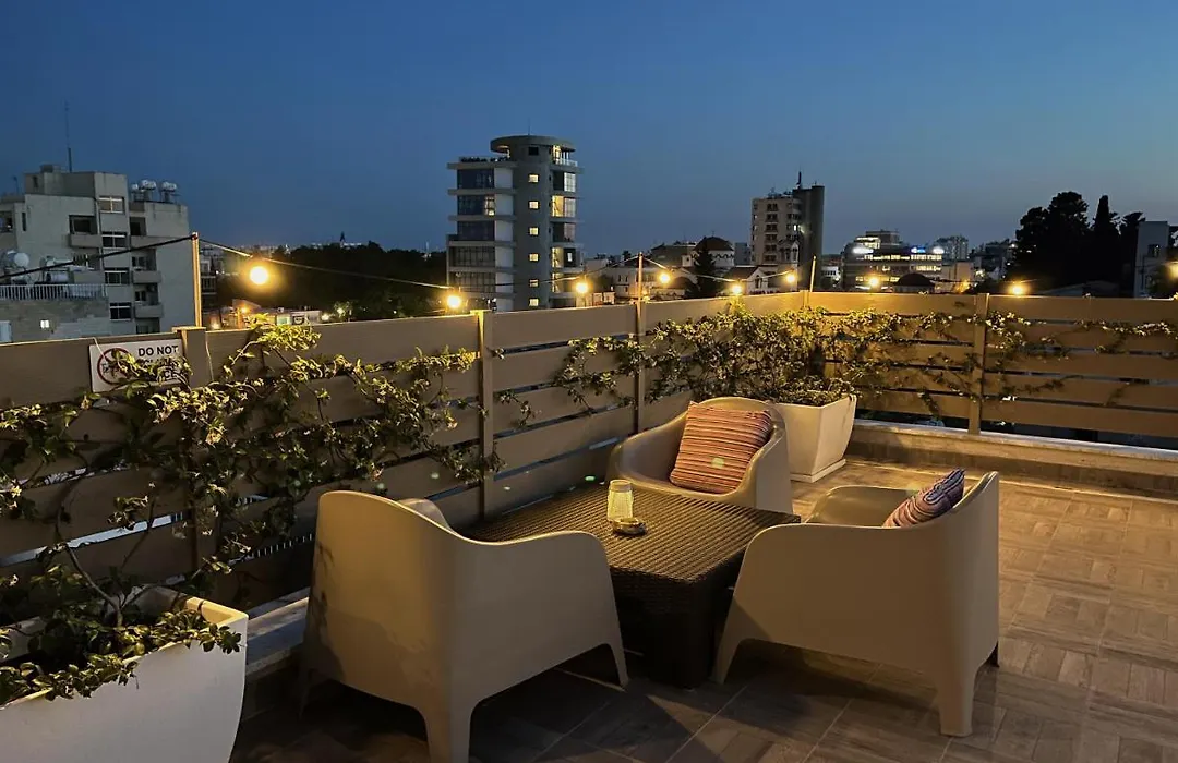 Silver Apartment - Loft-1