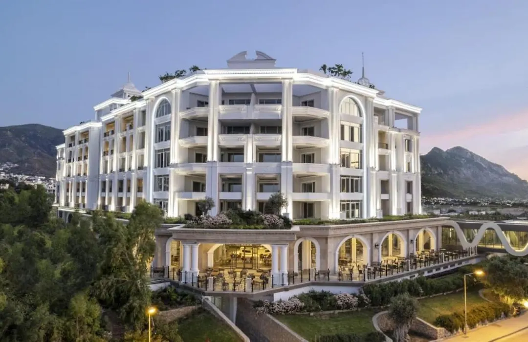 Merit Royal Diamond Hotel & Spa-1