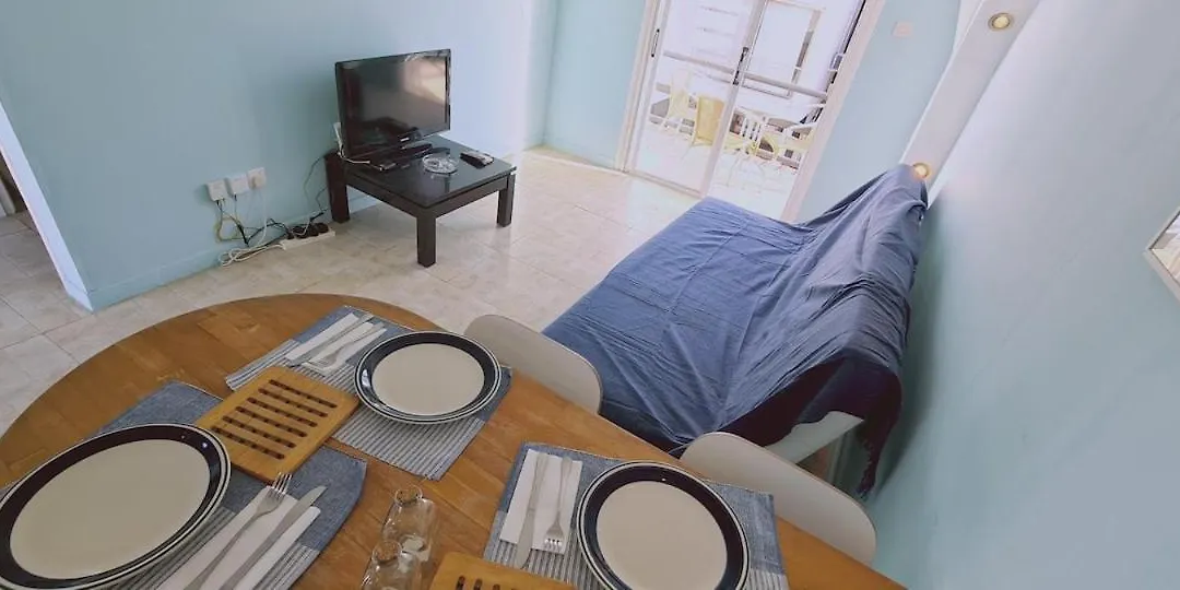 Stay Blue Apartment-1