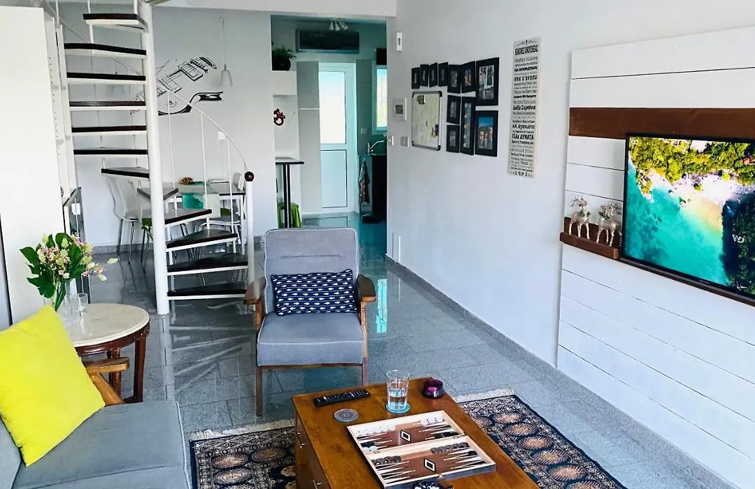 Iason Seaview Home In Latchi-1