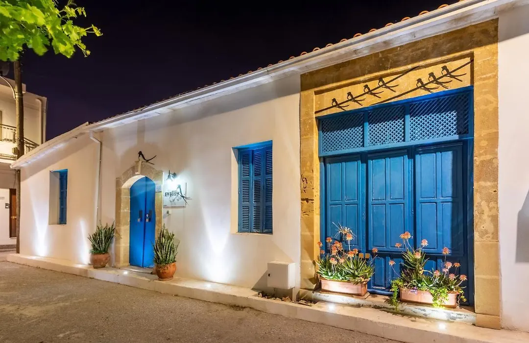 Cypriot Swallow Boutique Hotel-1