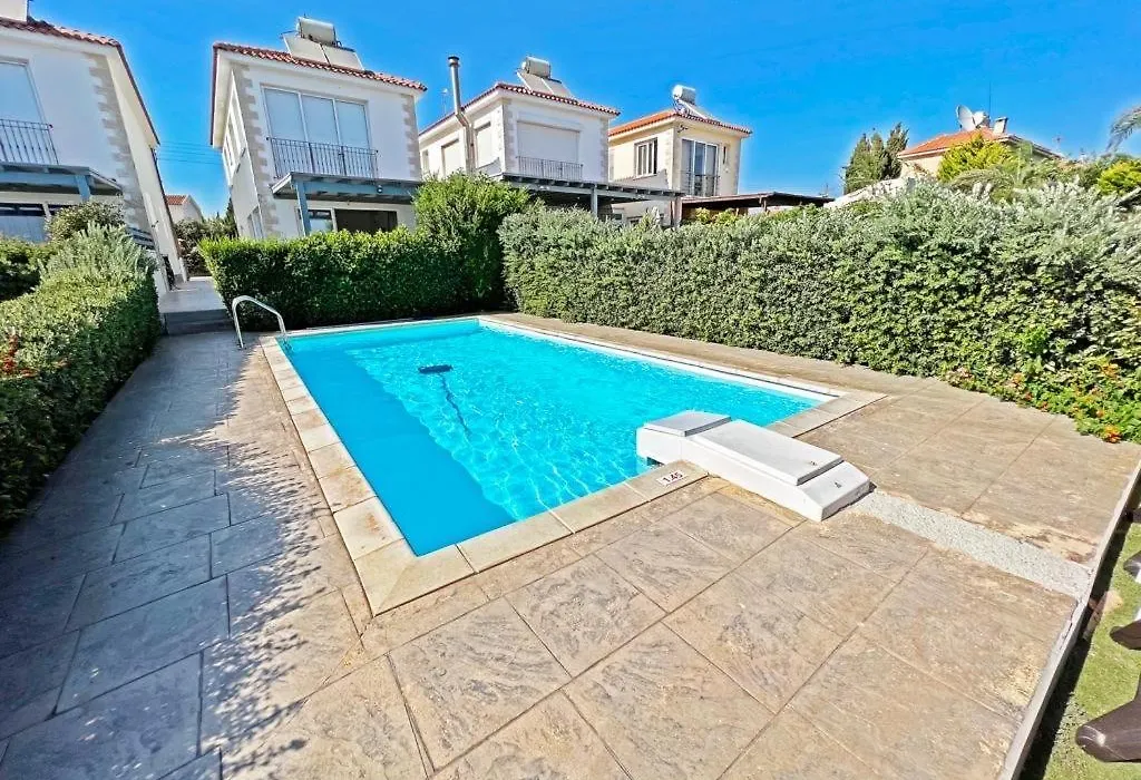 Gorgona Seafront Villas 3 Bedroom With Private Swimming Pool-1