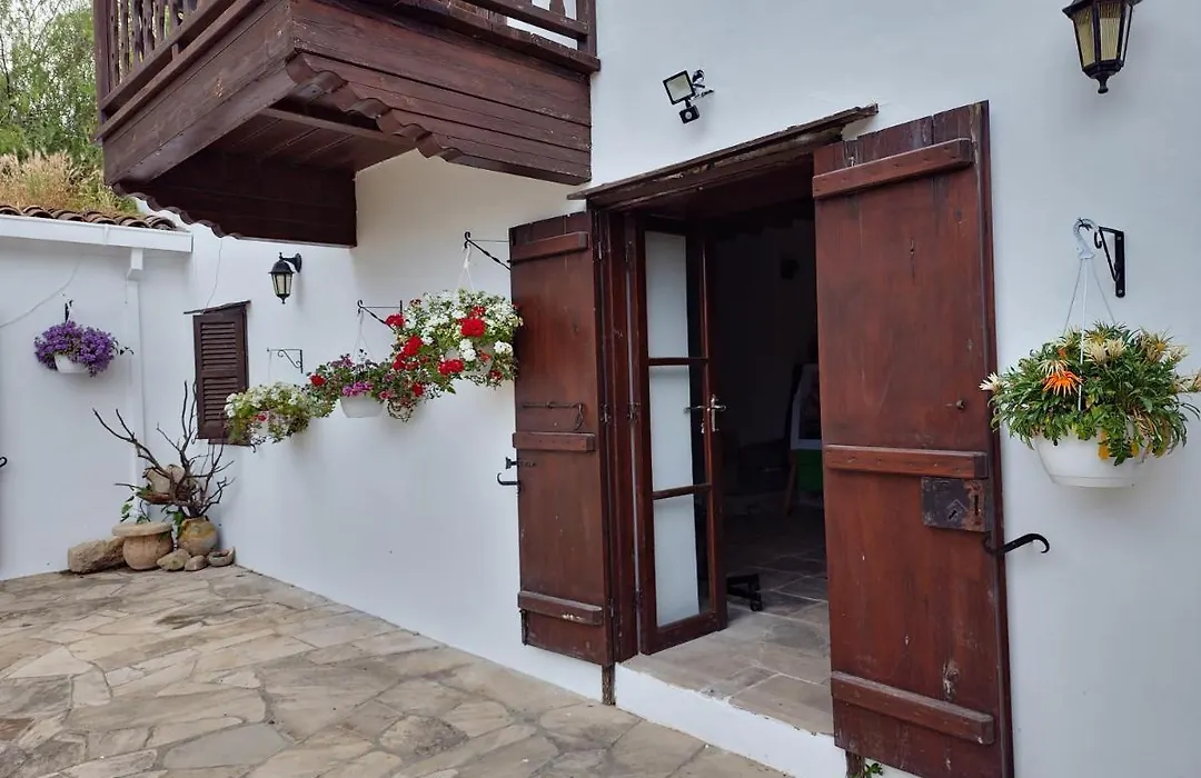 Cyprus Village House-1