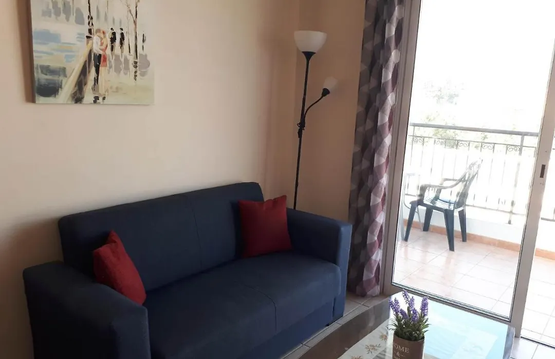 Amelia Two Bedroom Apartment - 201-1