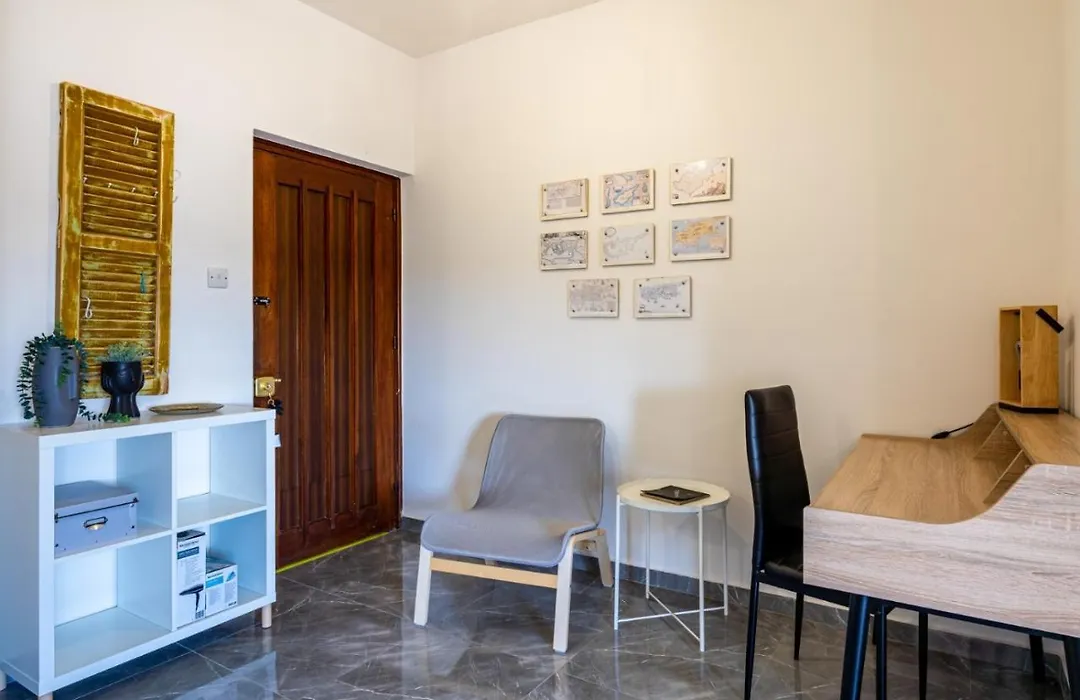 Engomi Apartment-1