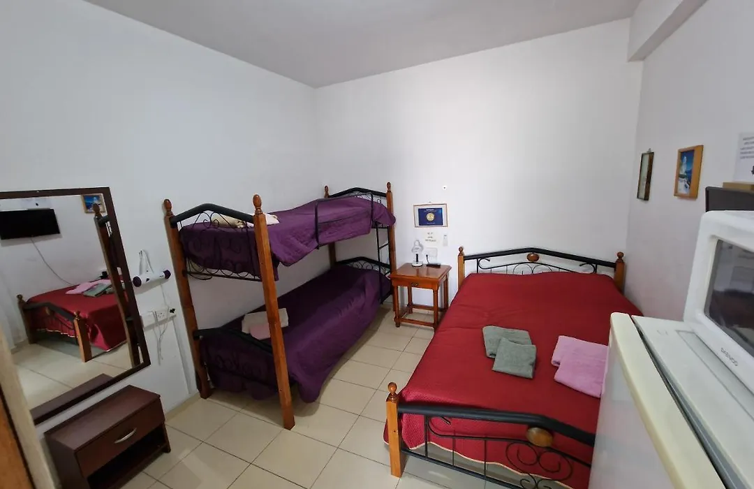 Nicosia Rooms Studios-1