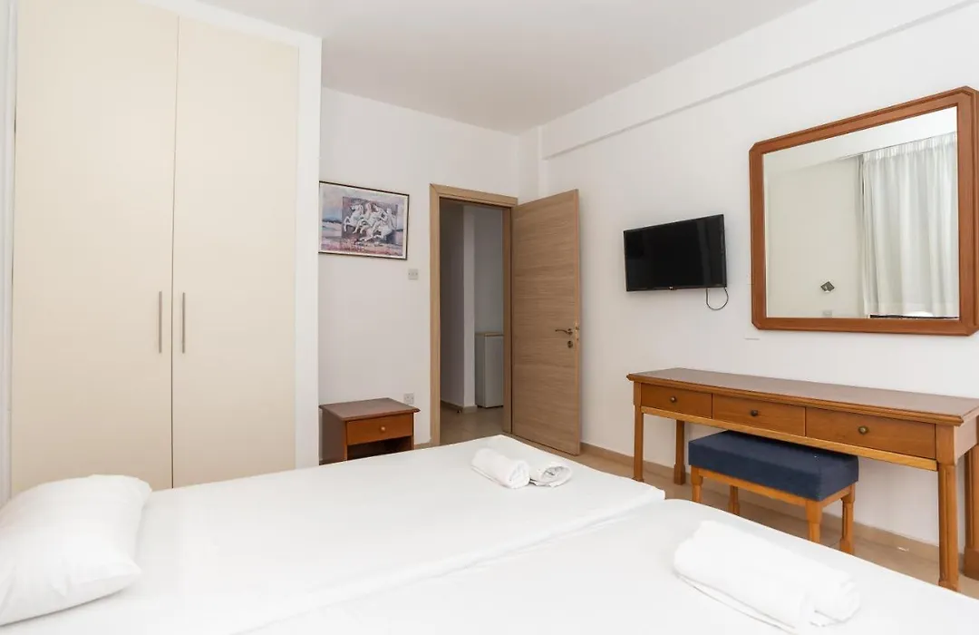 Flora Hotel Apartments-1