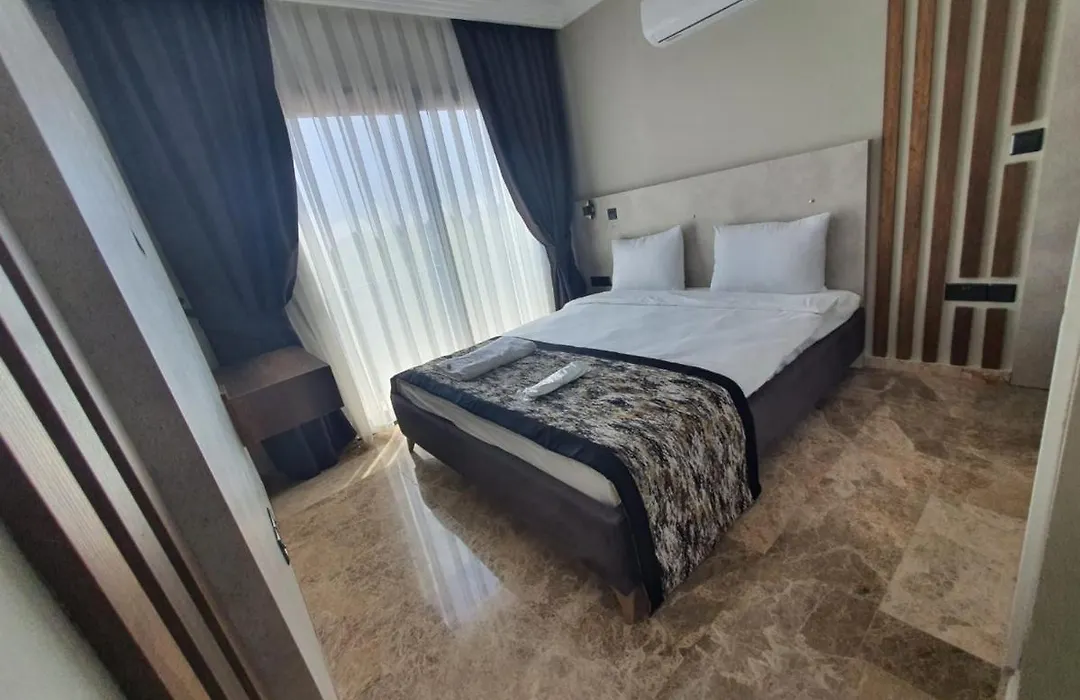 Luxury Hotel Room W Pool Near Beach In Kyrenia-1