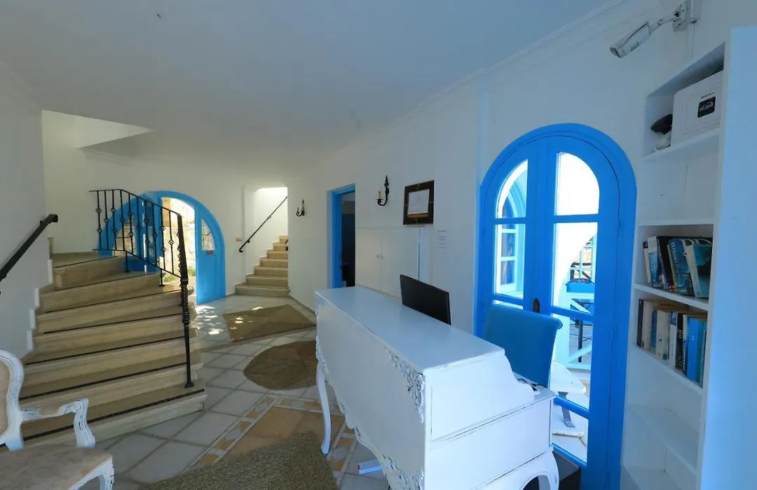 Bellapais Abbey Boutique Hotel-1