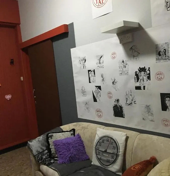 Past Or Tail Hostel-1