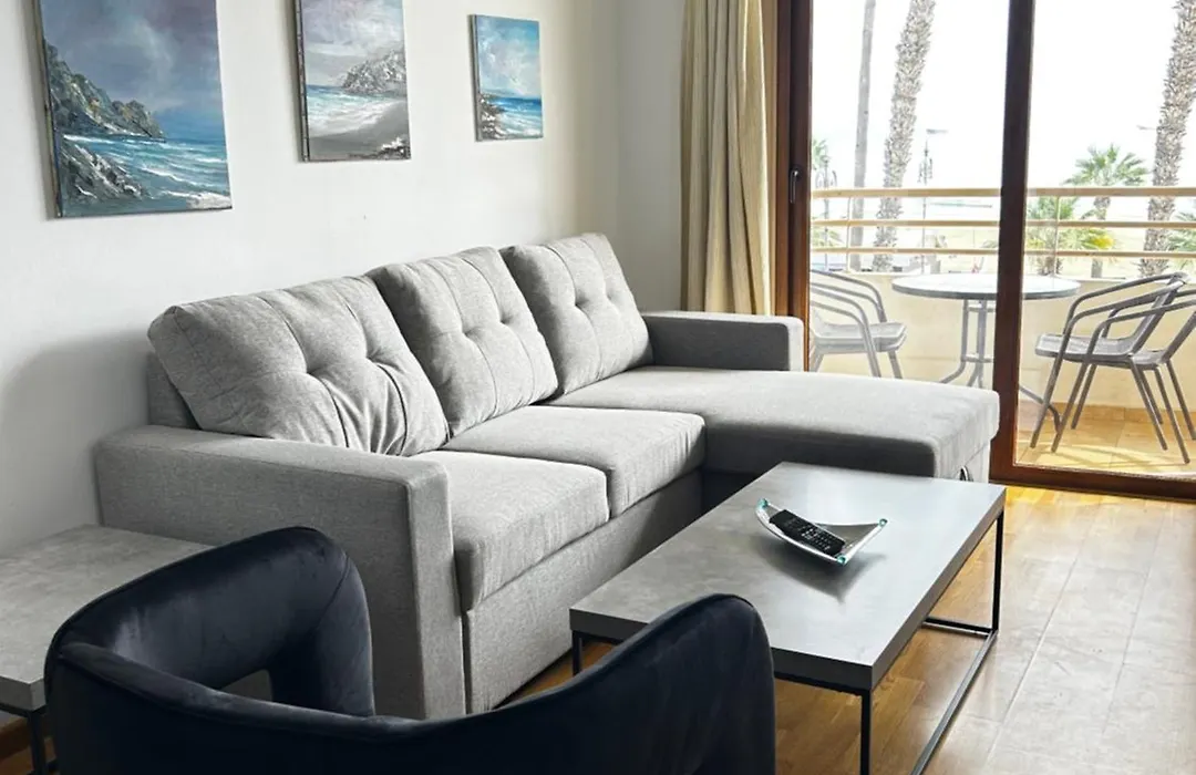 Ithaki Phinikoudes Apartment No. 102-1