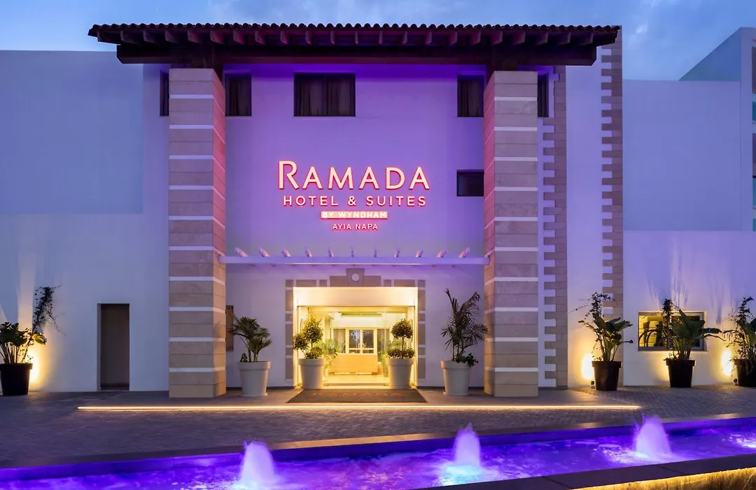 Ramada Hotel & Suites By Wyndham Ayia Napa-1
