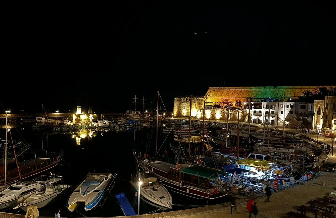 Harbour View Flat In Kyrenia -Girne-1