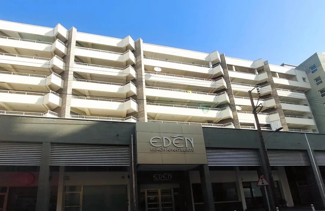 Eden Beach Apartment 207-1