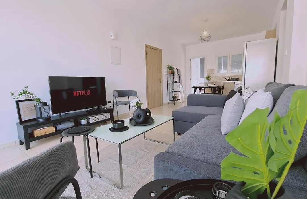 Stay Novel Apartment-1