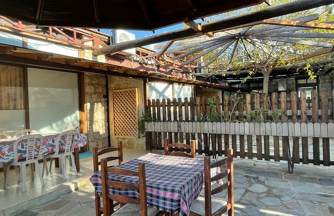 Studio With View In Polis Area-1