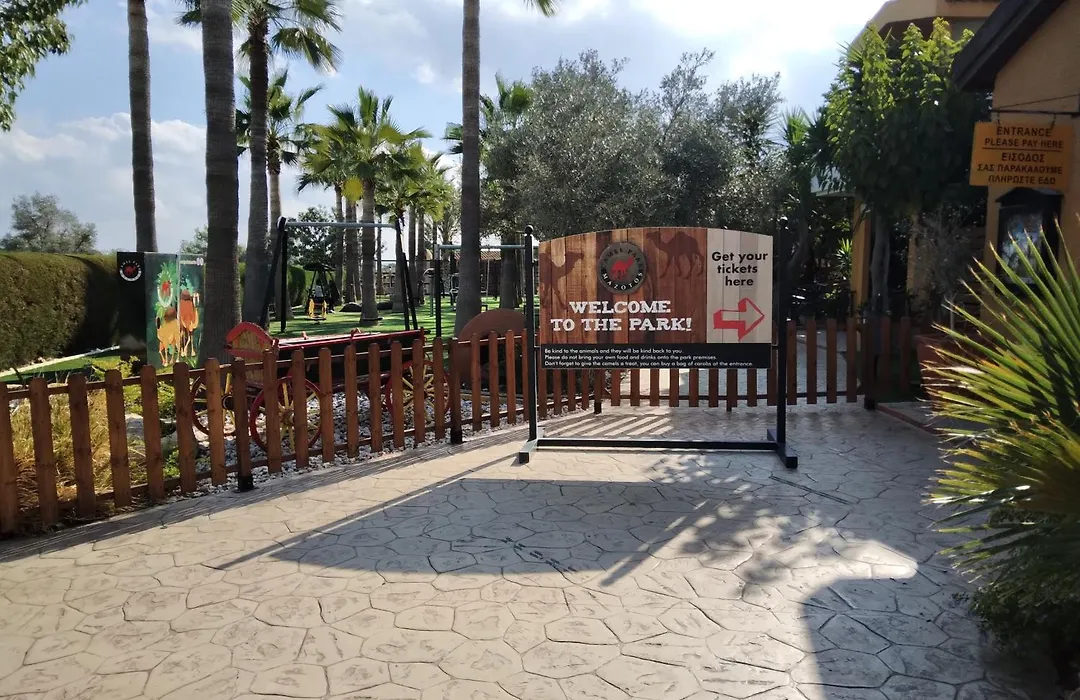 Mersinera Paradise Garden 2-1