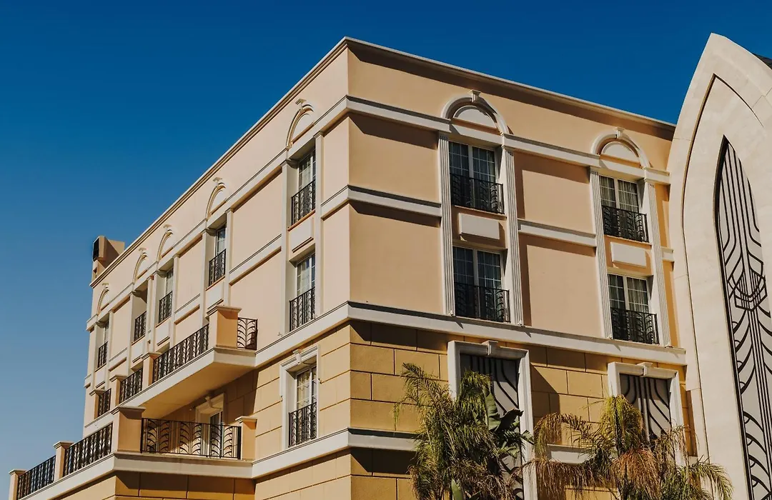 The Arkin Colony Hotel-1