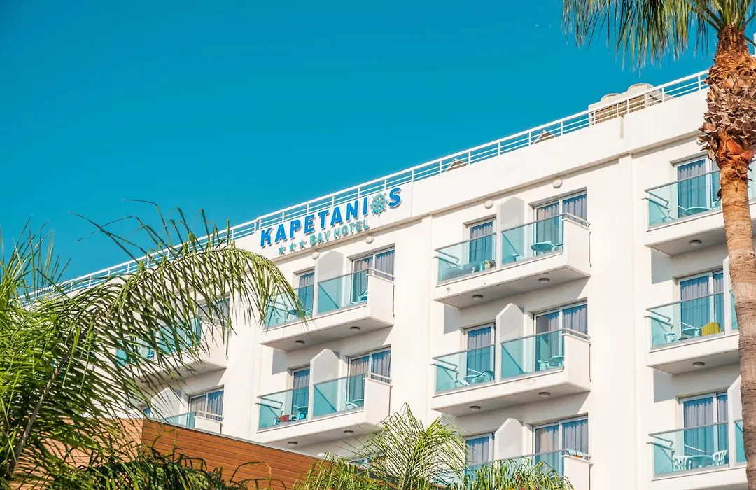 Kapetanios Bay Hotel Protaras-1