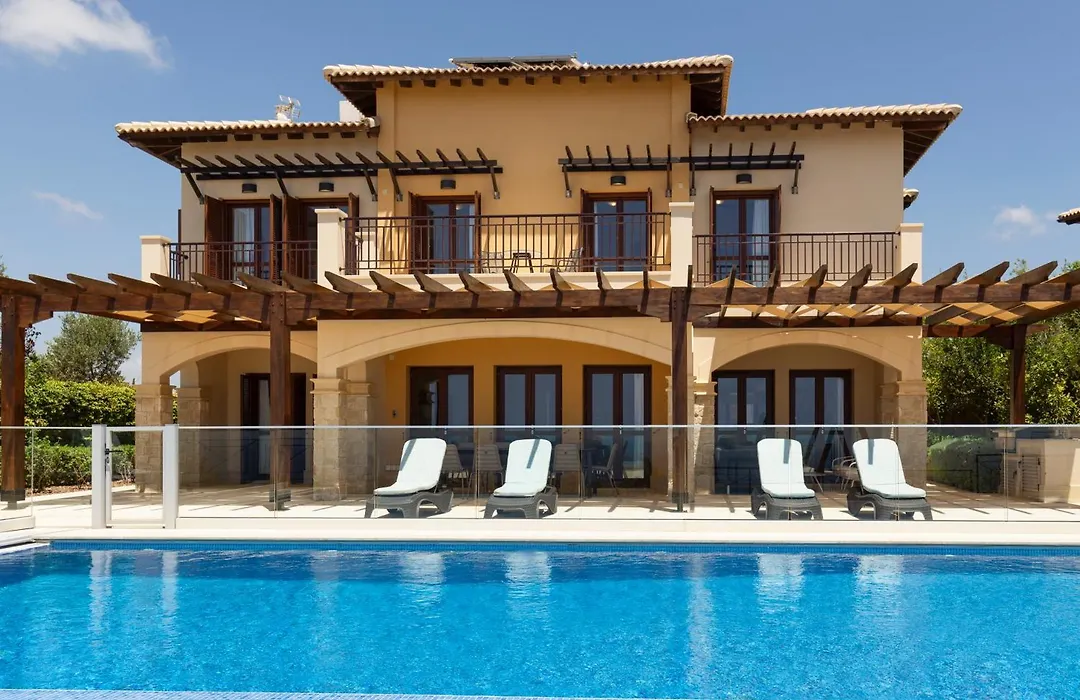 Aphrodite Hills Rentals - Junior Villas-1