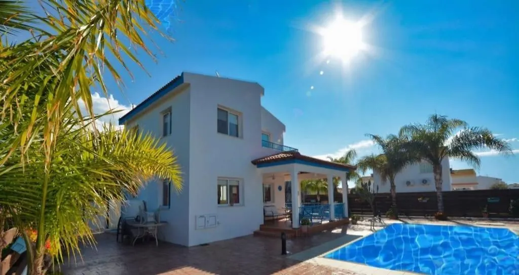 Thaliana House 2 Bedroom Near Ayia Napa-1