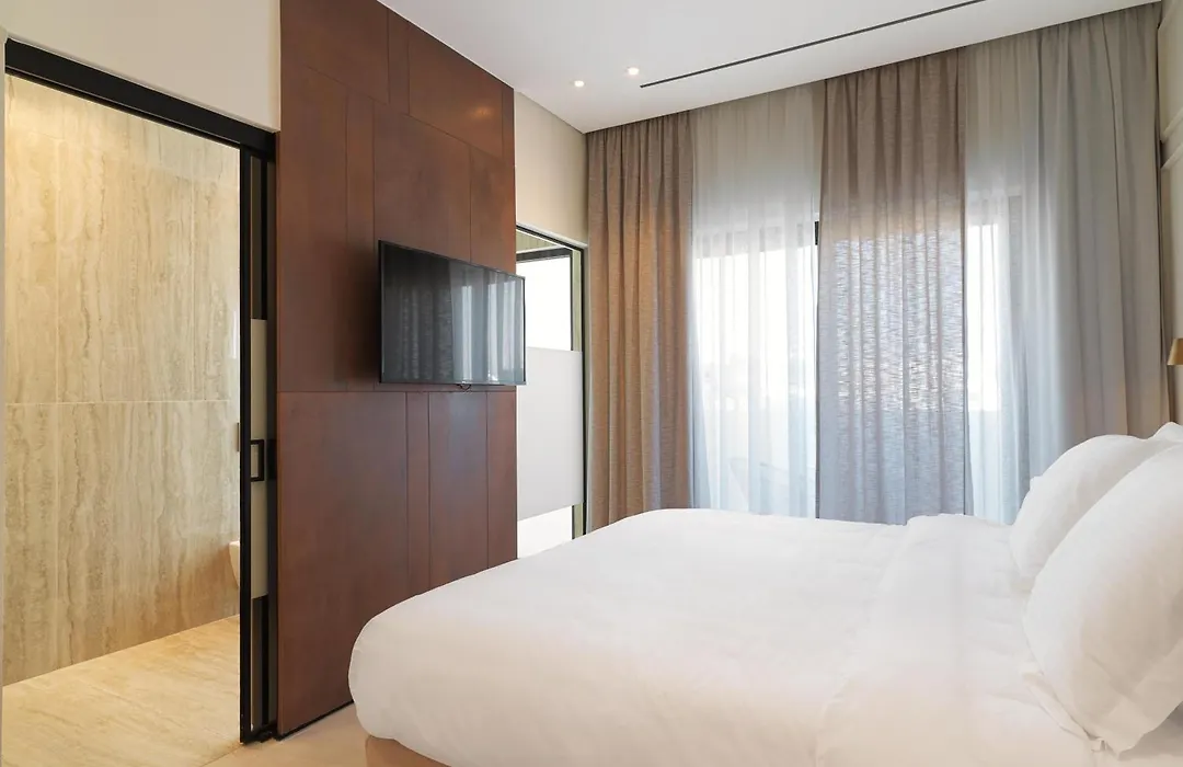Liv Mackenzie Beach Suites Larnaca (Adults Only)-1