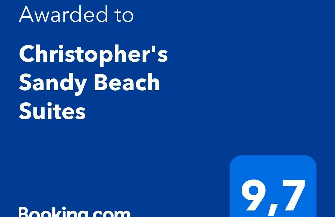 Christopher'S Sandy Beach Suites-1
