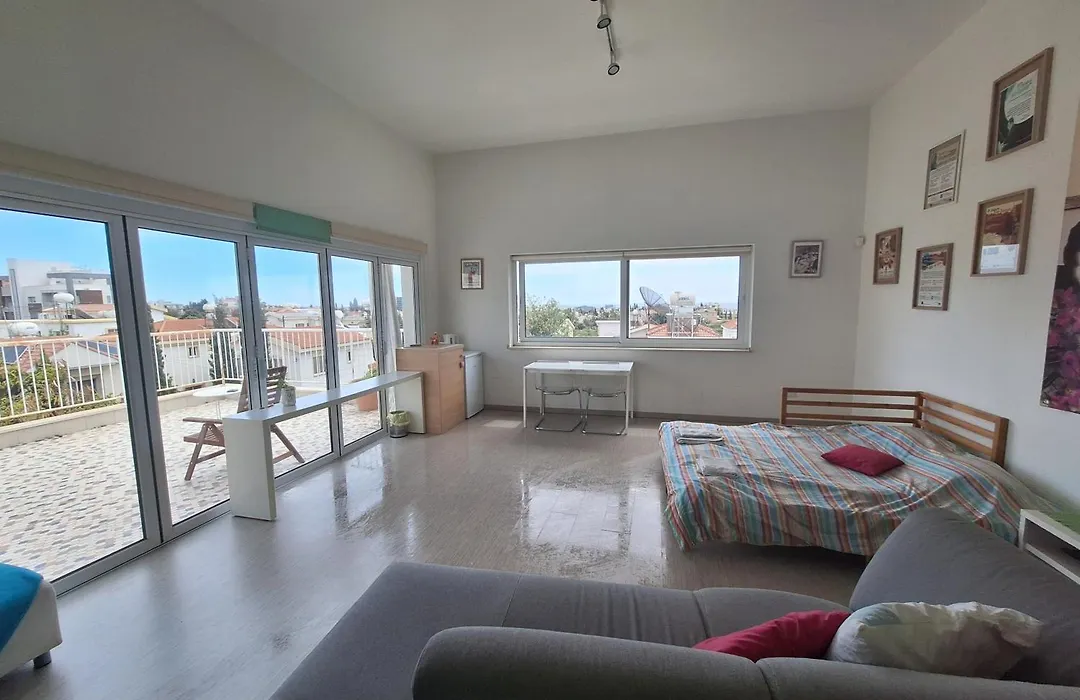 Limassol Sea View Studio-1