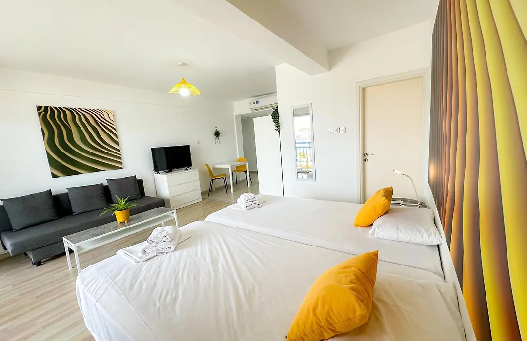 Lovely Studio Ayia Napa-1