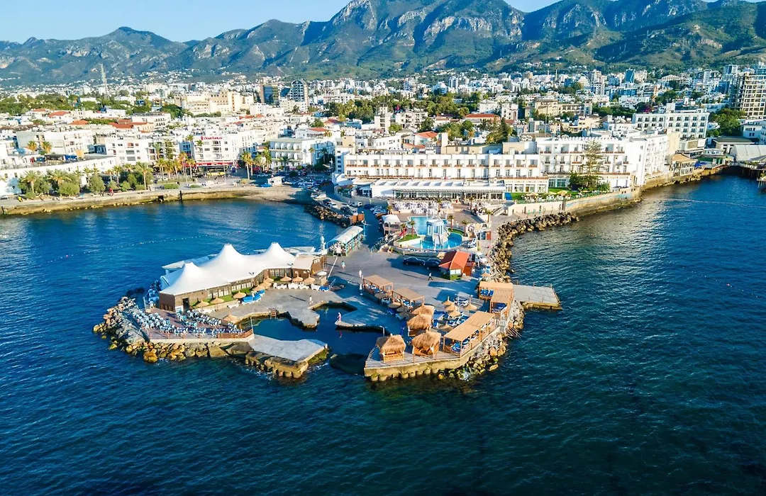 Dome Hotel & Casino At Central Kyrenia-1