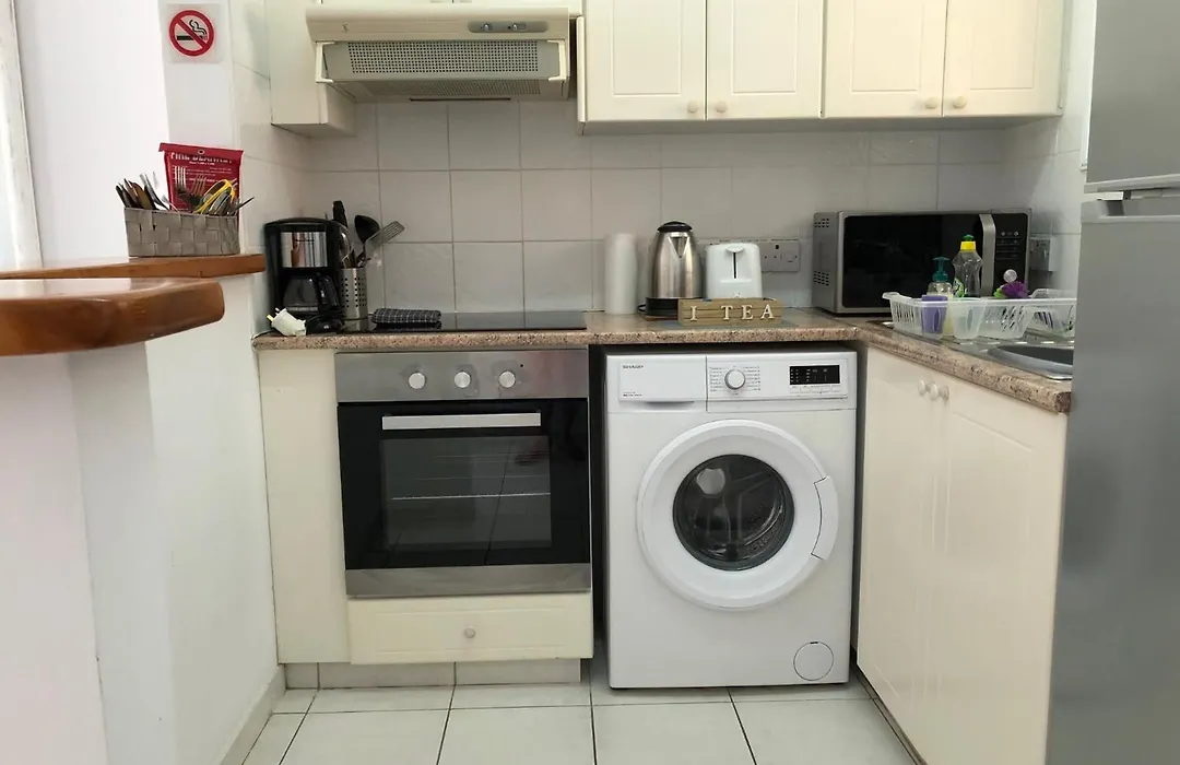 Stylish 1 Bedroom Apartment In Limnaria Gardens-1