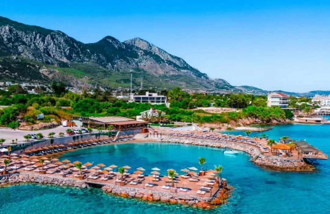 Riverside Garden Resort & Suna'S Beach Club-1