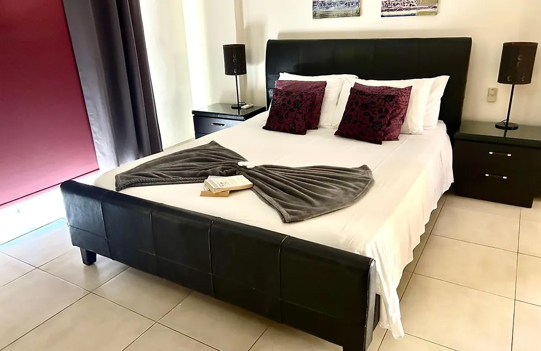 Nissi Golden Sands A1 D24 Corner Top Penthouse Apartment-1