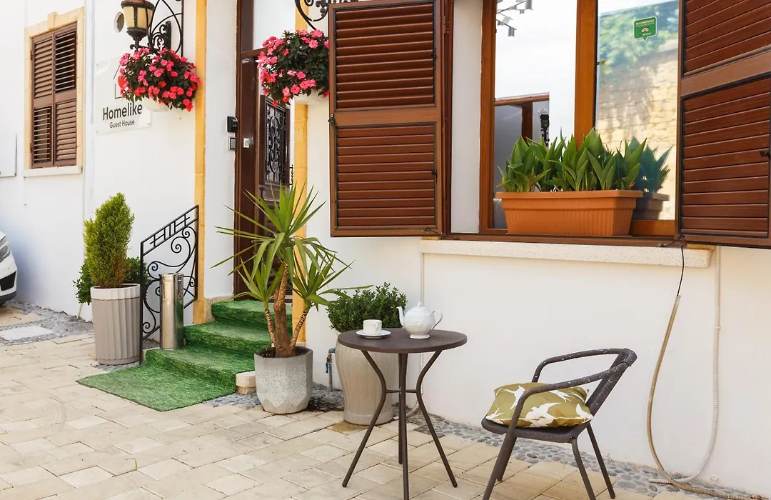 Homelike Guest House-1