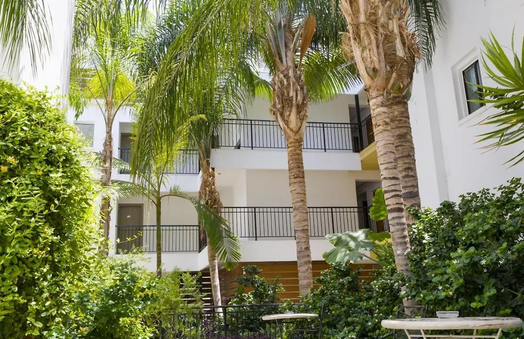 Alecos Hotel Apartments-1