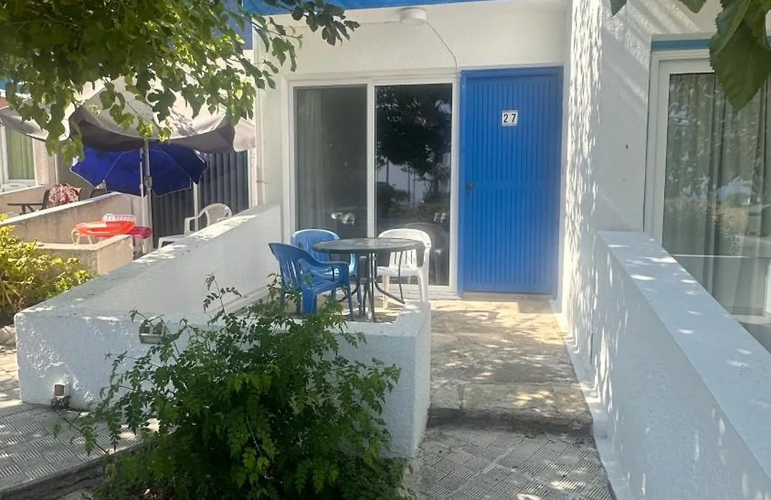 Justsmile - Seaview Maisonette In Latchi-1