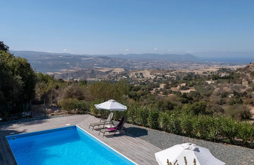 Gaia Residence, Peristerona, Polis Chrysochous-1