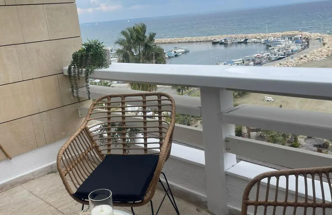 Lazuli Sea View Beachfront Ap 253-1