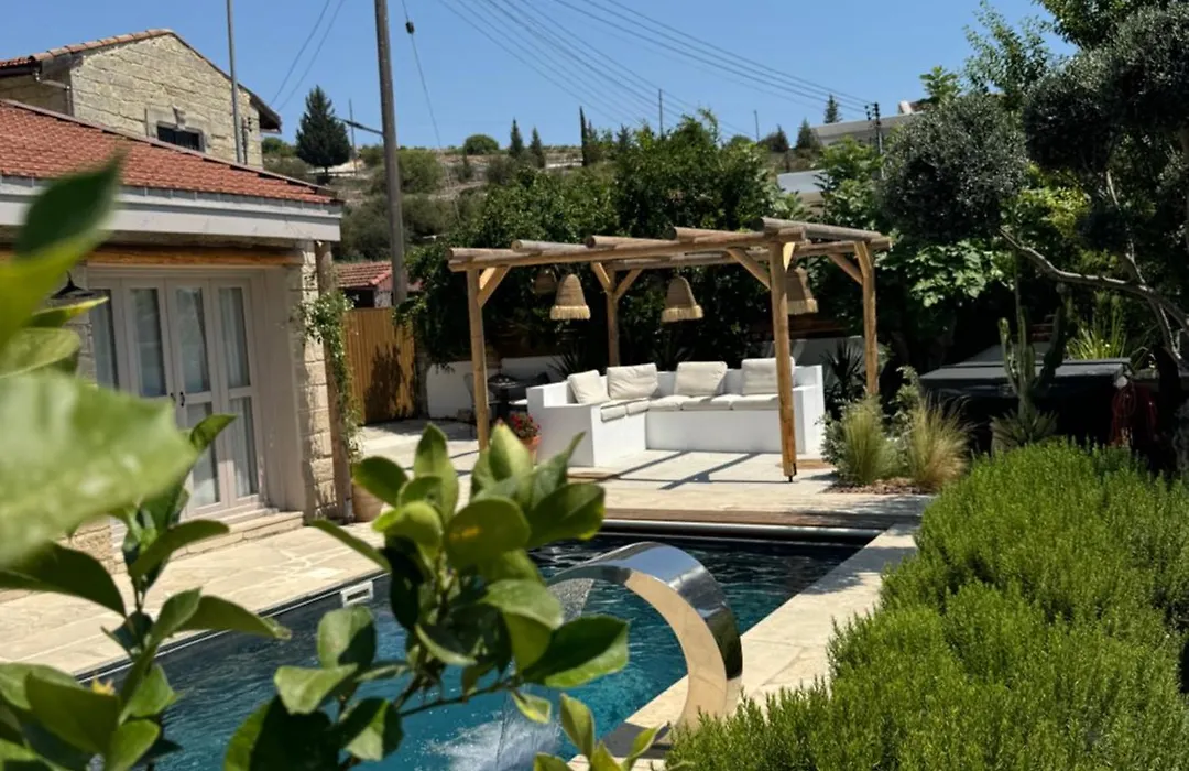 Fig&Olive Luxury One Bedroom Boutique In Pachna-1