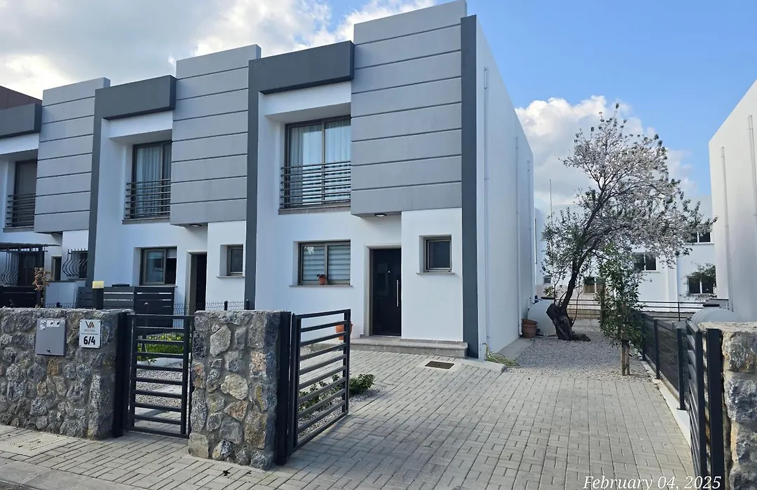 Villa West Park, Kyrenia-1