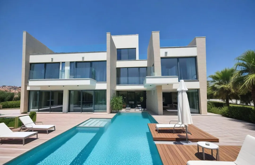 Seaview Luxury Villas Ayia Napa-1