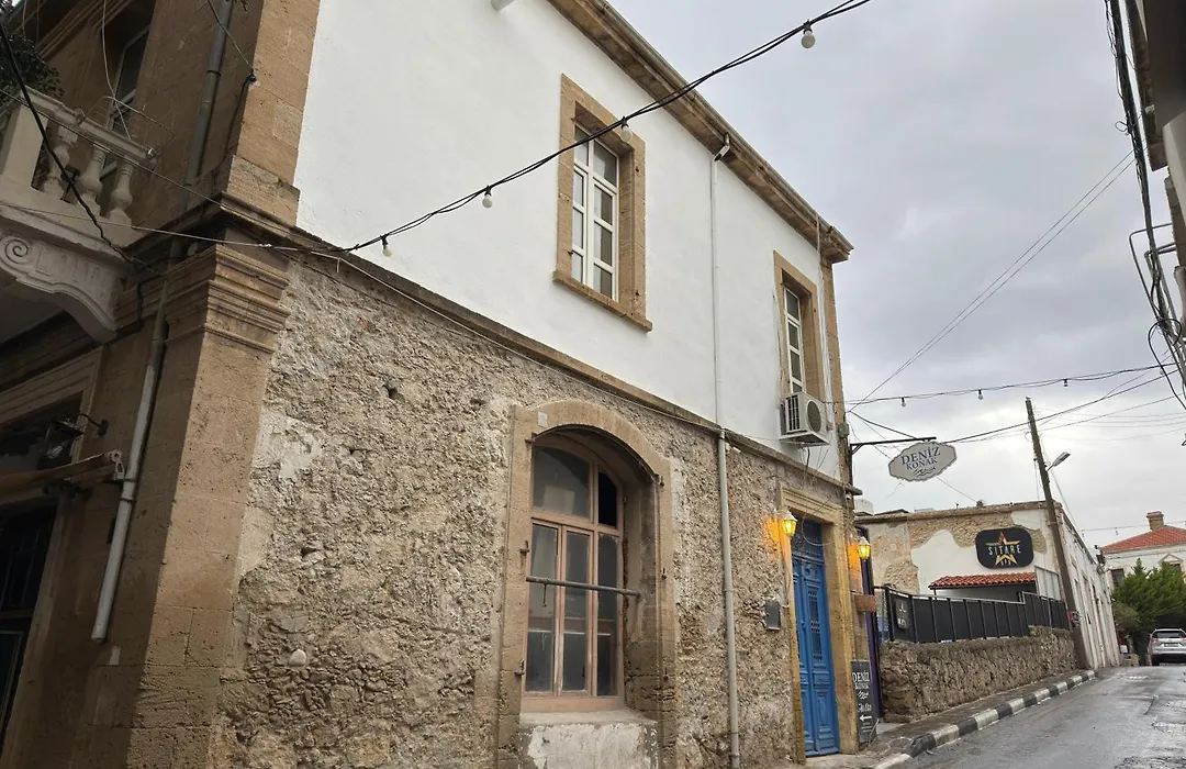 Deniz Konak Boutique Hotel-1