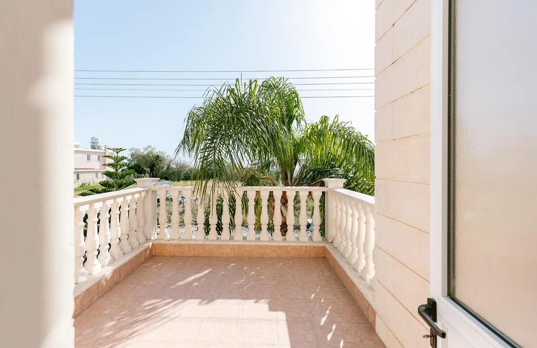 Villa Myria, 3Bd, Private Pool, Garden, Bbq, Near The Beach In Kisonerga-1